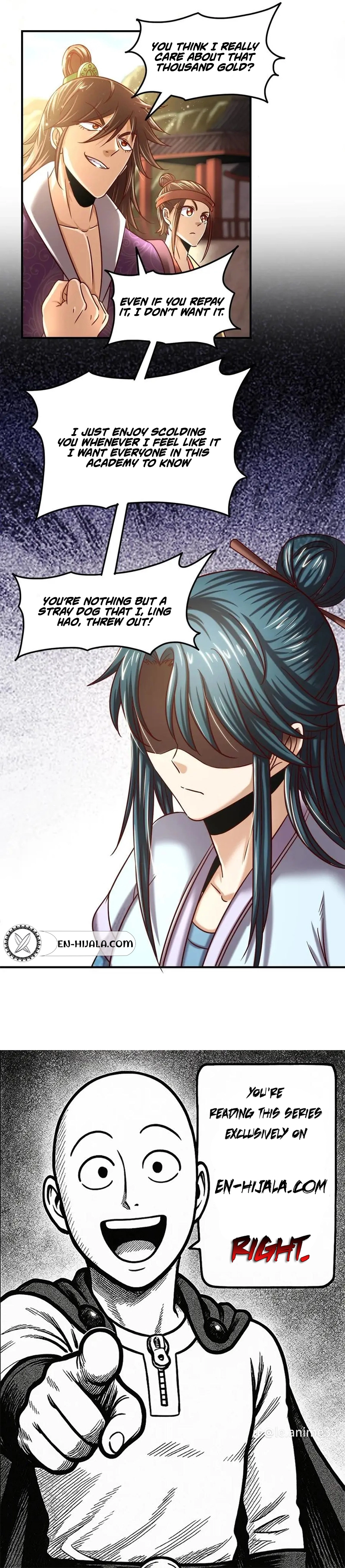Millenniums of Warring States Chapter 62 - 62 Page 10