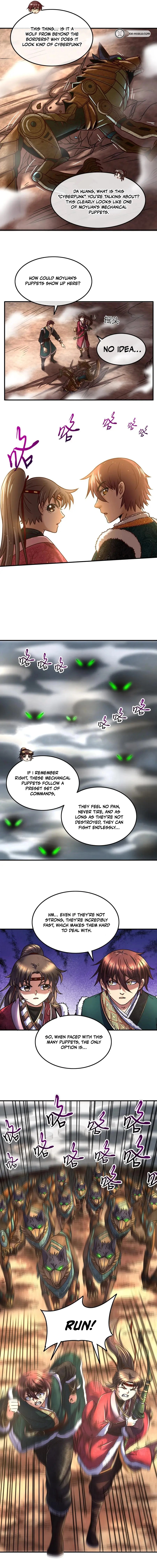 Millenniums of Warring States Chapter 86 Page 5