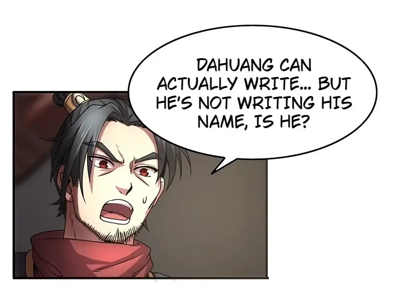 Millenniums of Warring States Chapter 24 Page 36