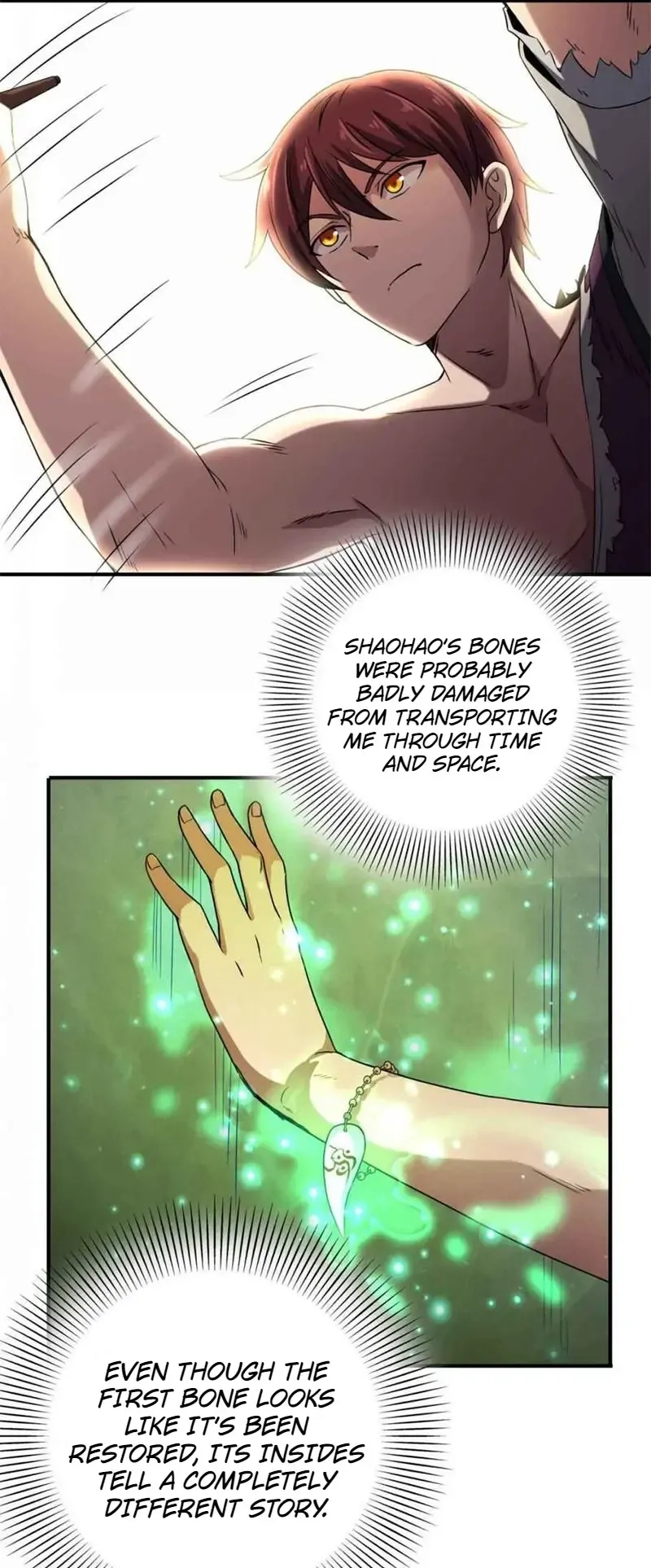 Millenniums of Warring States Chapter 24 Page 42