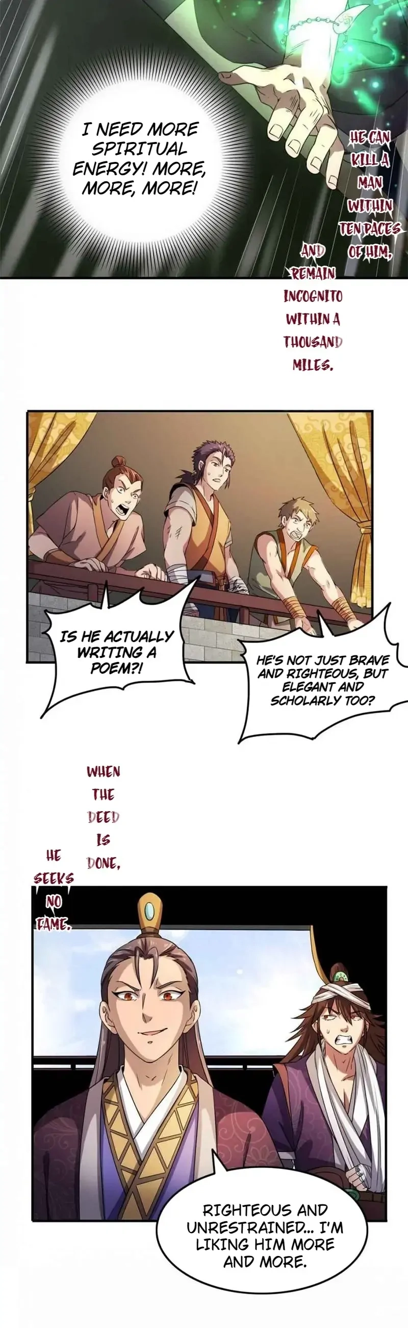Millenniums of Warring States Chapter 24 Page 44