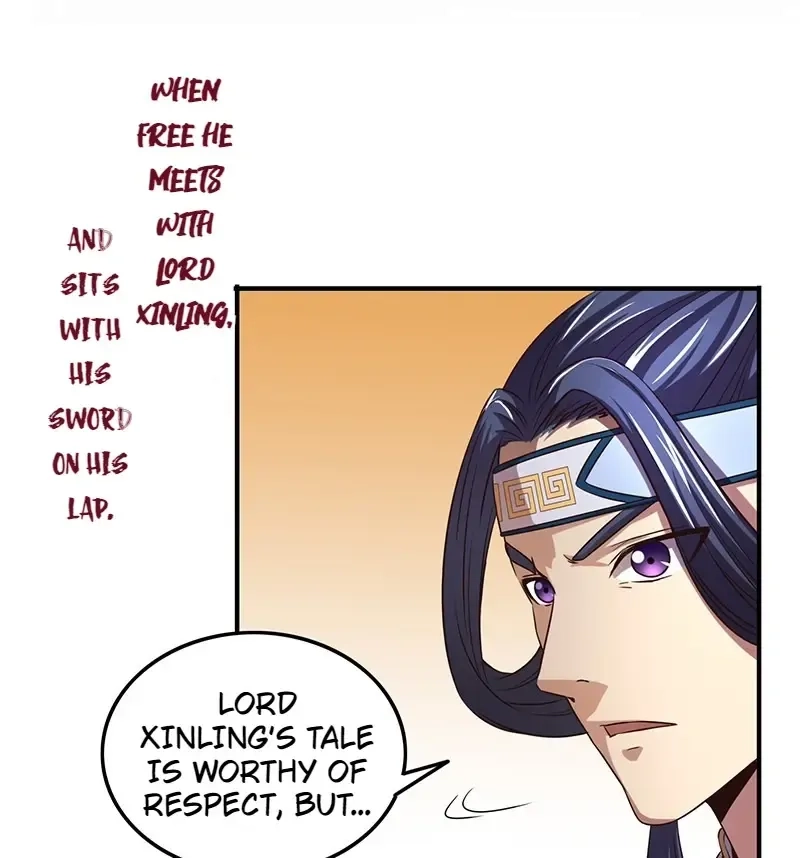 Millenniums of Warring States Chapter 24 Page 45