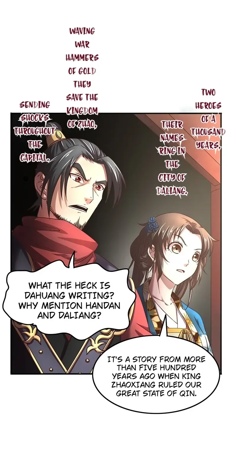 Millenniums of Warring States Chapter 24 Page 48