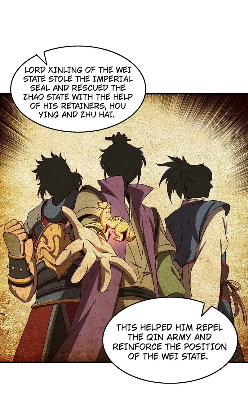 Millenniums of Warring States Chapter 24 Page 49