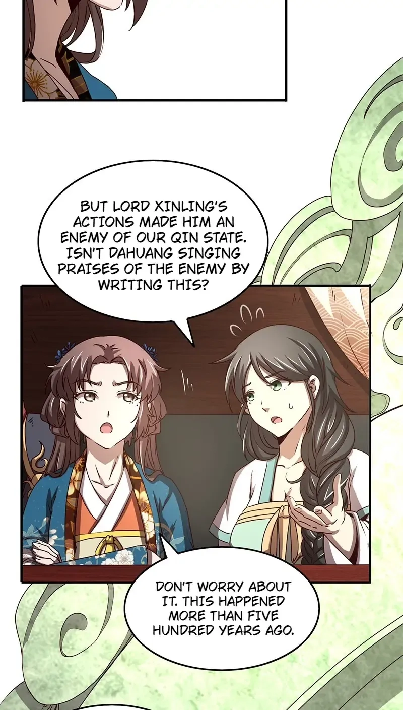 Millenniums of Warring States Chapter 24 Page 51