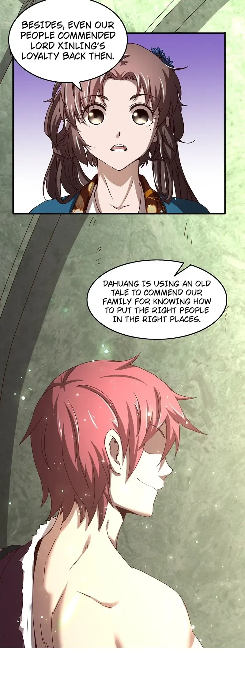 Millenniums of Warring States Chapter 24 Page 52