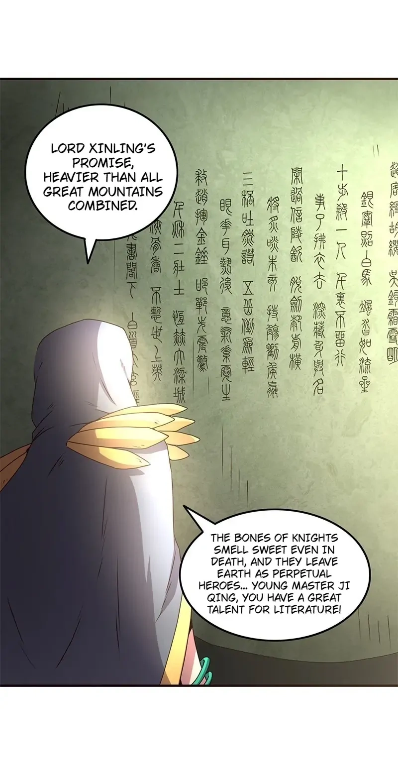 Millenniums of Warring States Chapter 24 Page 67