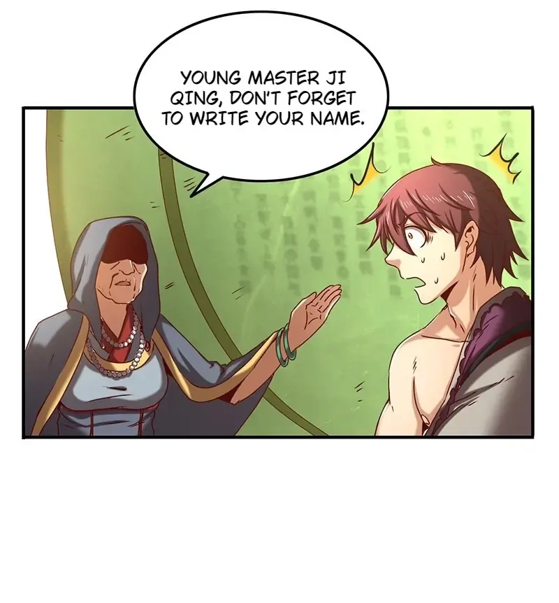 Millenniums of Warring States Chapter 24 Page 70