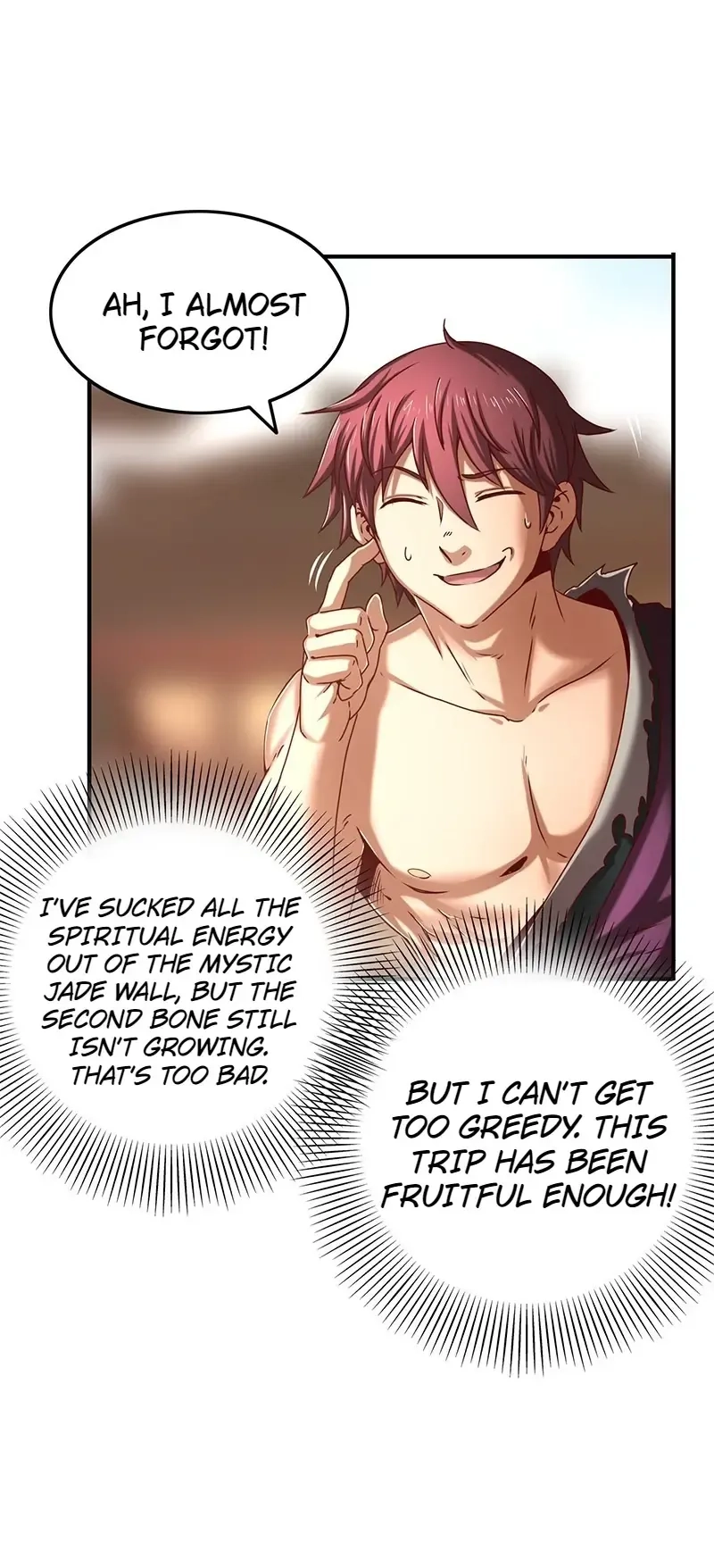 Millenniums of Warring States Chapter 24 Page 71