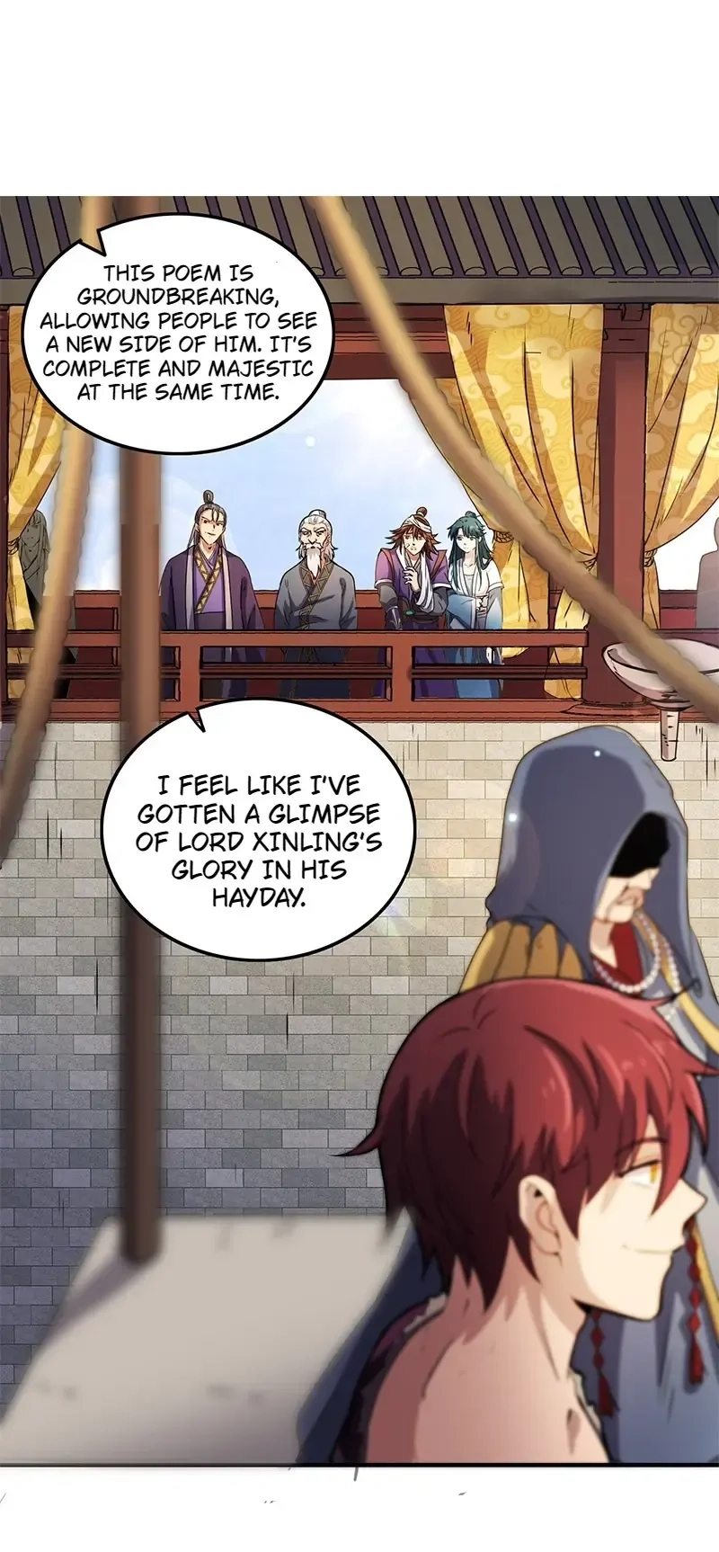 Millenniums of Warring States Chapter 24 Page 72