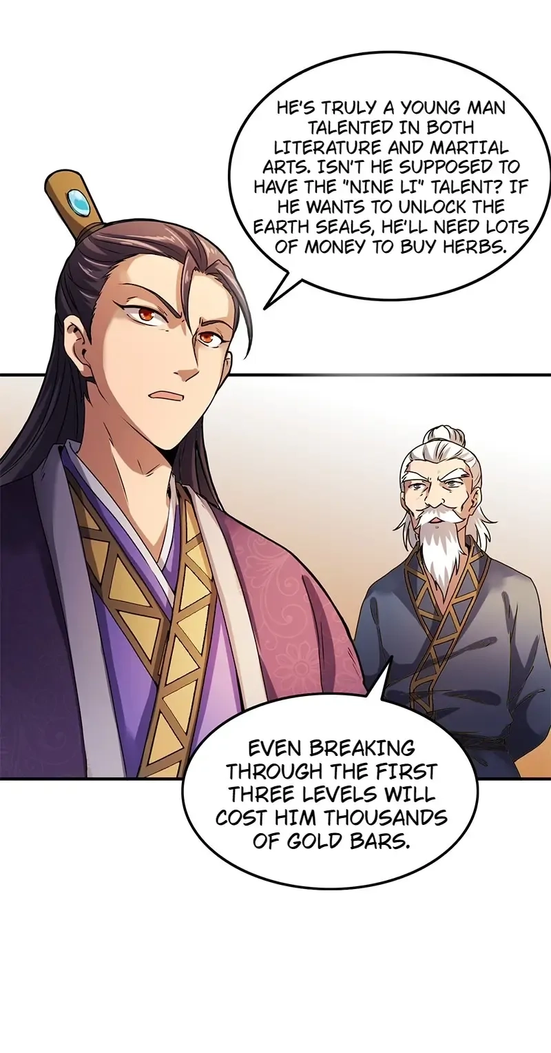 Millenniums of Warring States Chapter 24 Page 75
