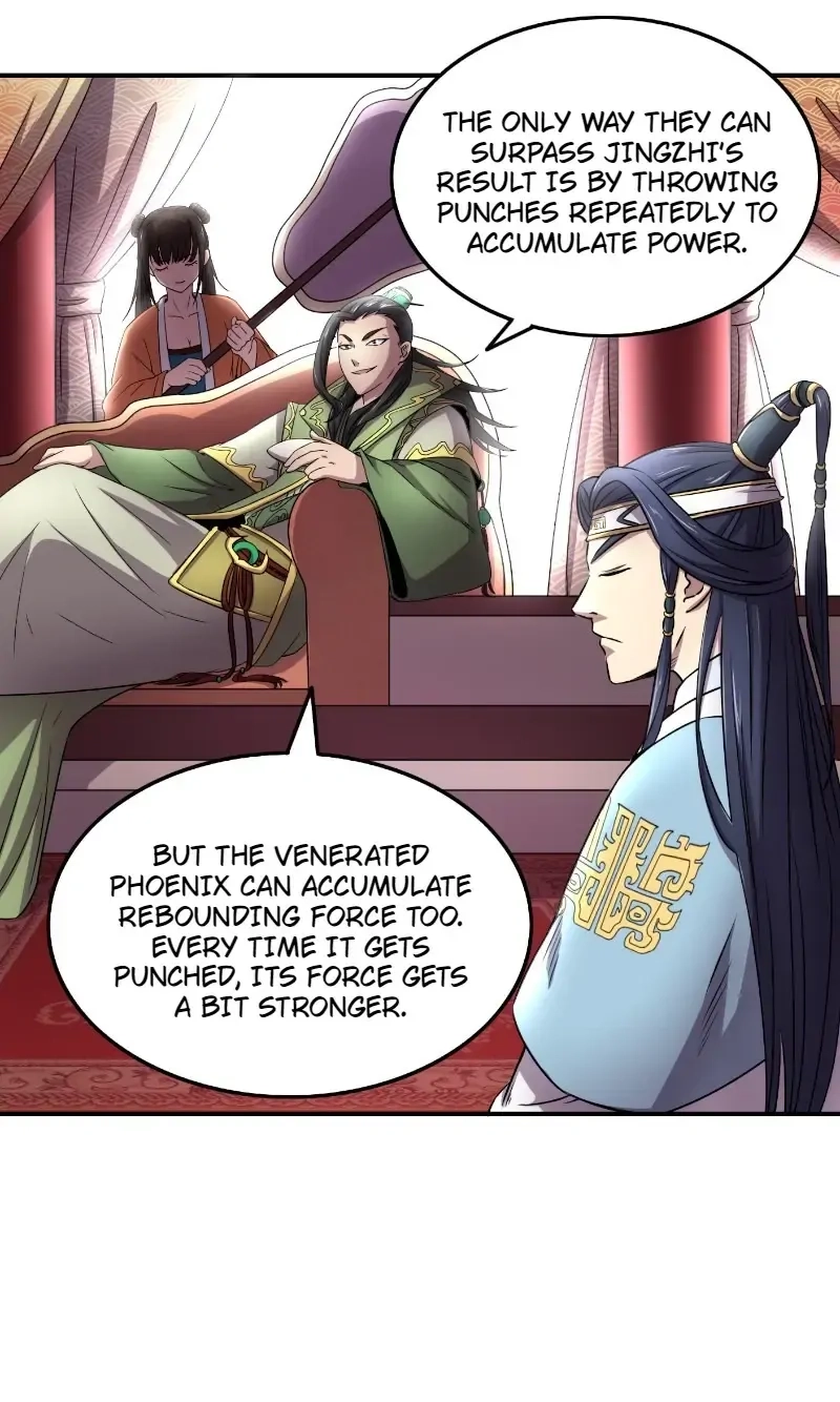 Millenniums of Warring States Chapter 22 Page 10