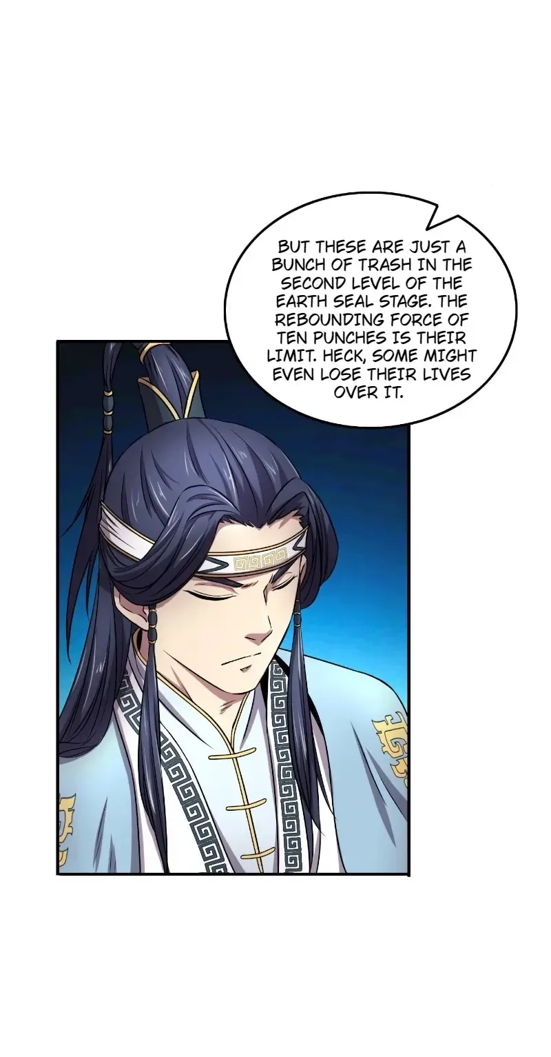 Millenniums of Warring States Chapter 22 Page 11