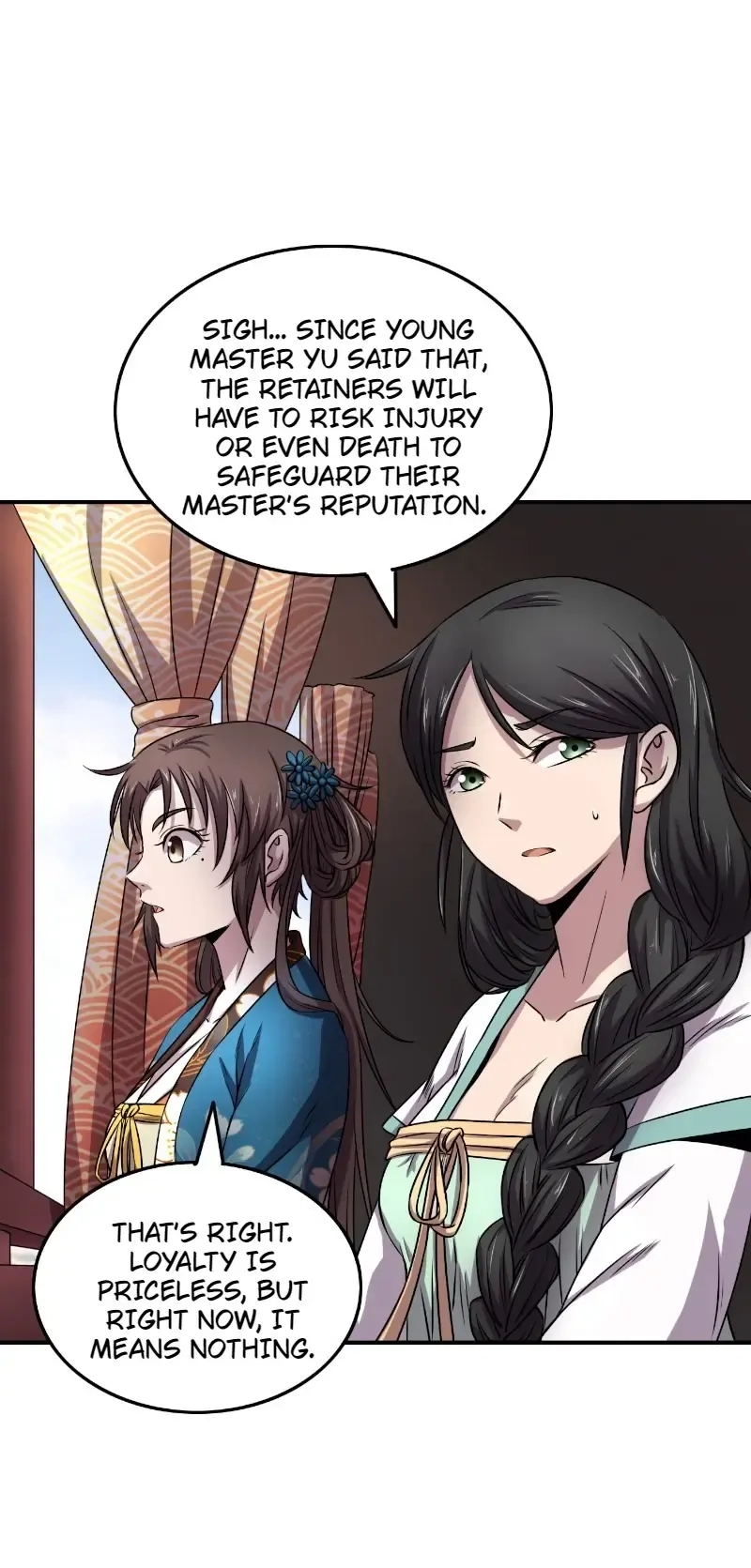 Millenniums of Warring States Chapter 22 Page 12