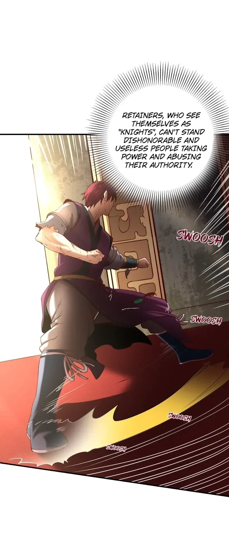 Millenniums of Warring States Chapter 22 Page 25