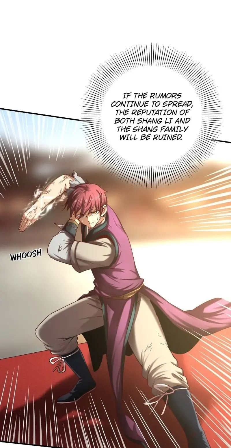 Millenniums of Warring States Chapter 22 Page 26