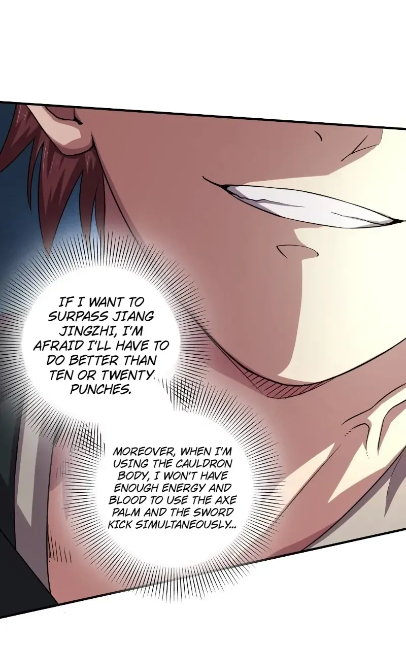 Millenniums of Warring States Chapter 22 Page 28
