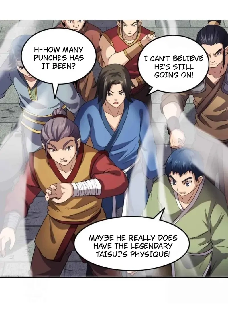 Millenniums of Warring States Chapter 22 Page 37
