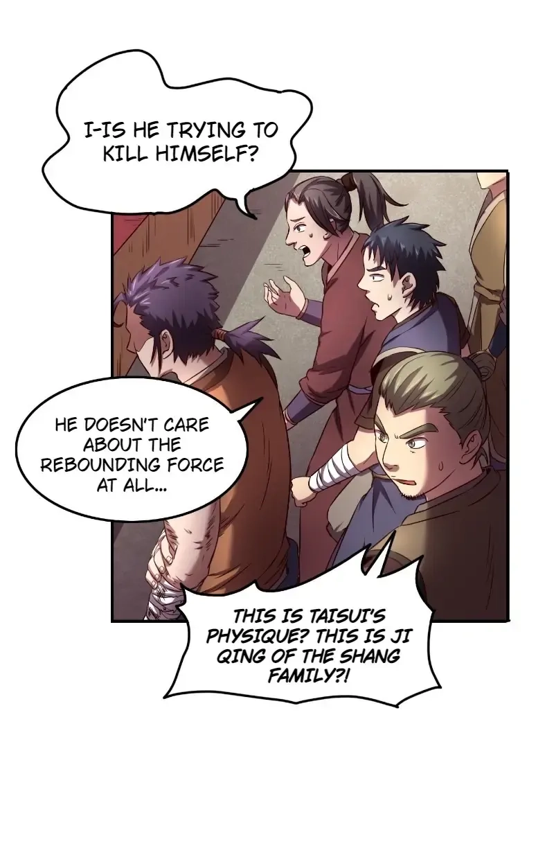 Millenniums of Warring States Chapter 22 Page 45