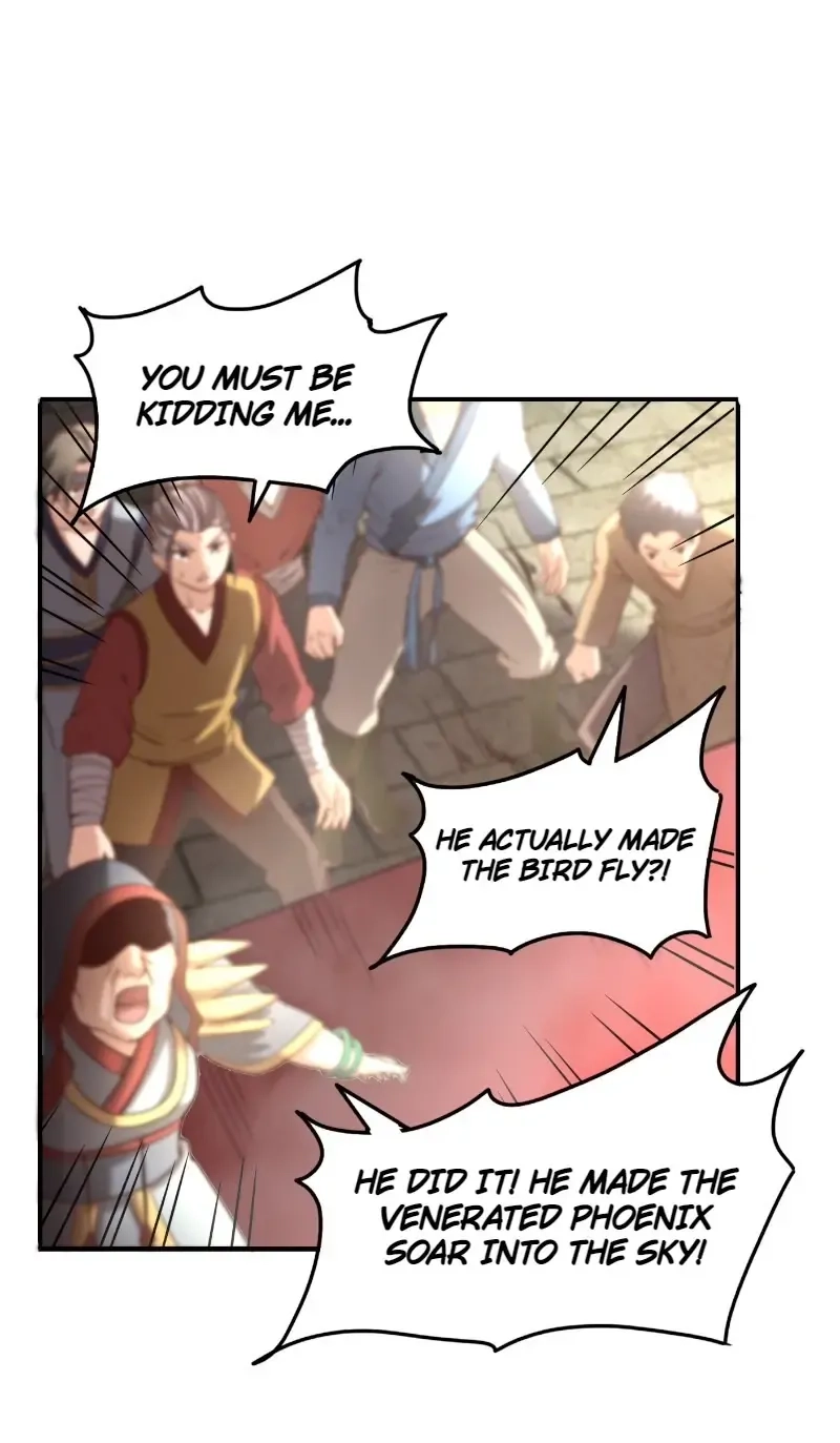 Millenniums of Warring States Chapter 22 Page 57