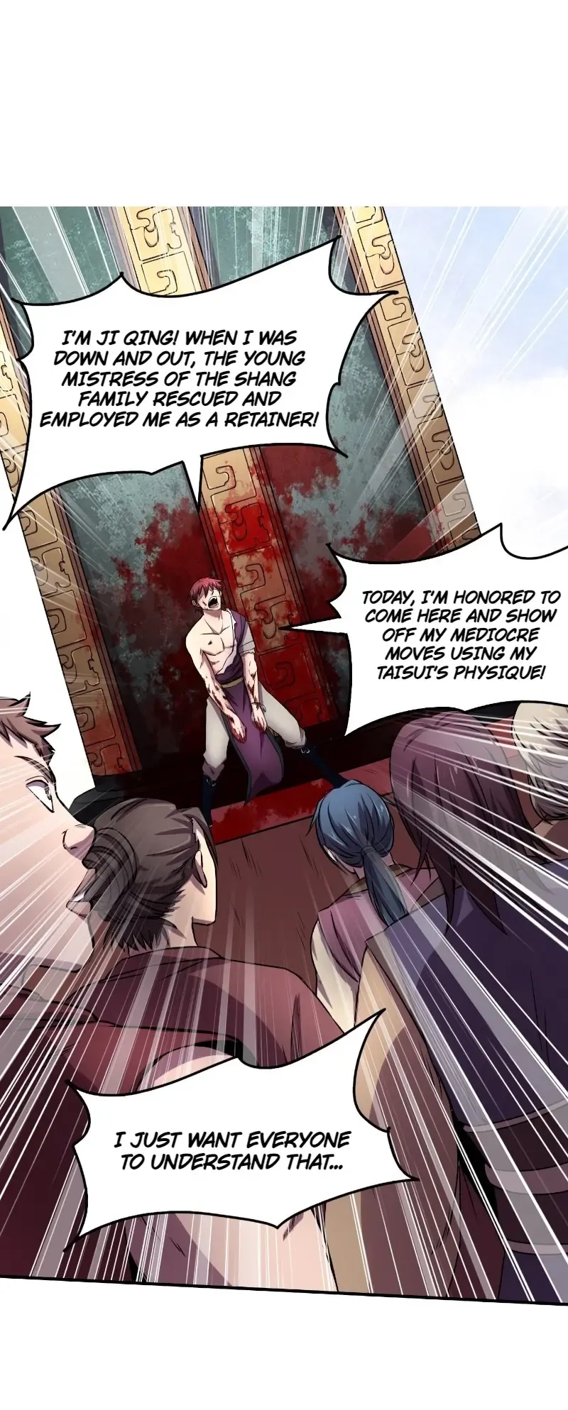 Millenniums of Warring States Chapter 22 Page 64