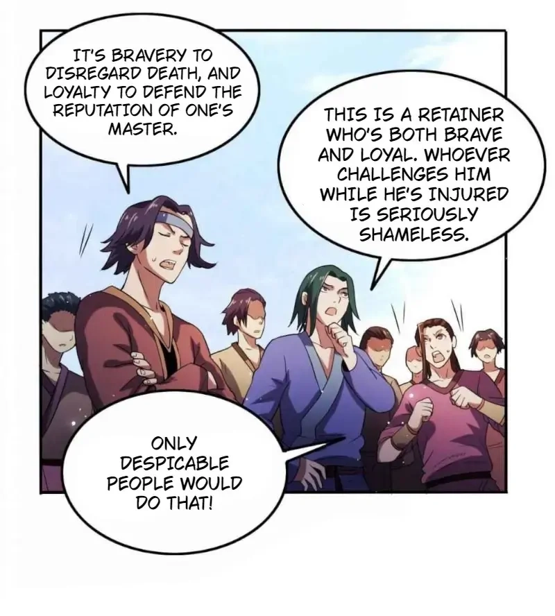 Millenniums of Warring States Chapter 22 Page 71