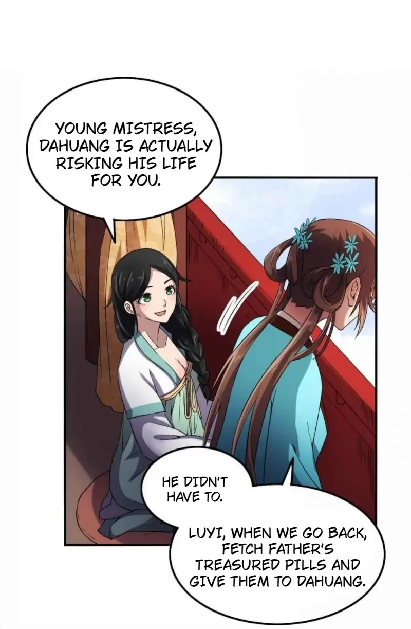 Millenniums of Warring States Chapter 22 Page 73