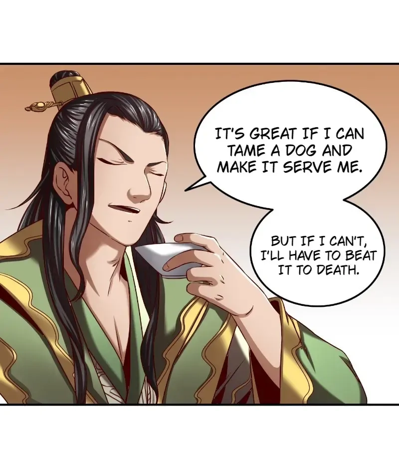 Millenniums of Warring States Chapter 22 Page 77