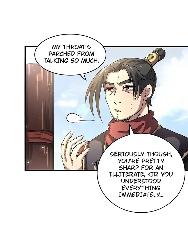 Millenniums of Warring States Chapter 13 Page 10