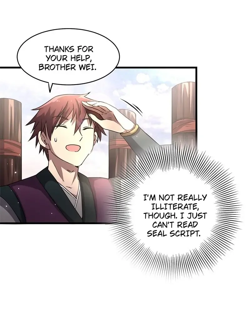 Millenniums of Warring States Chapter 13 Page 11
