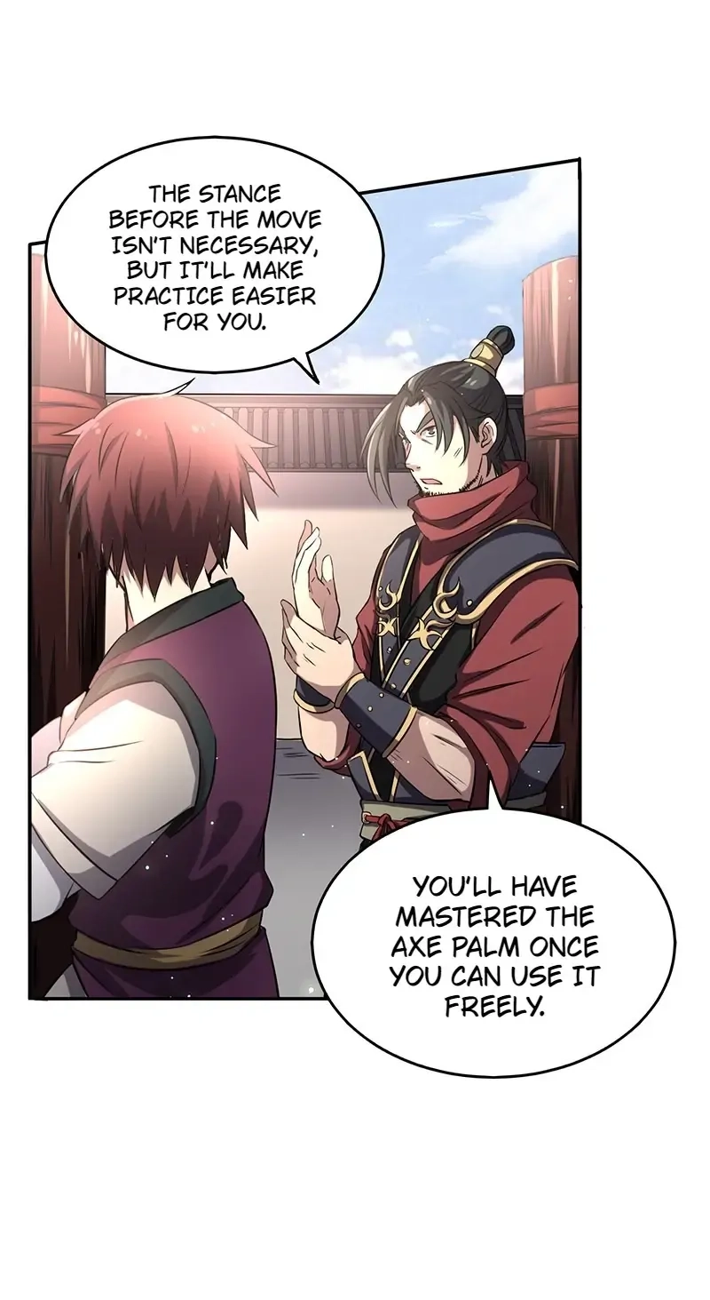 Millenniums of Warring States Chapter 13 Page 25