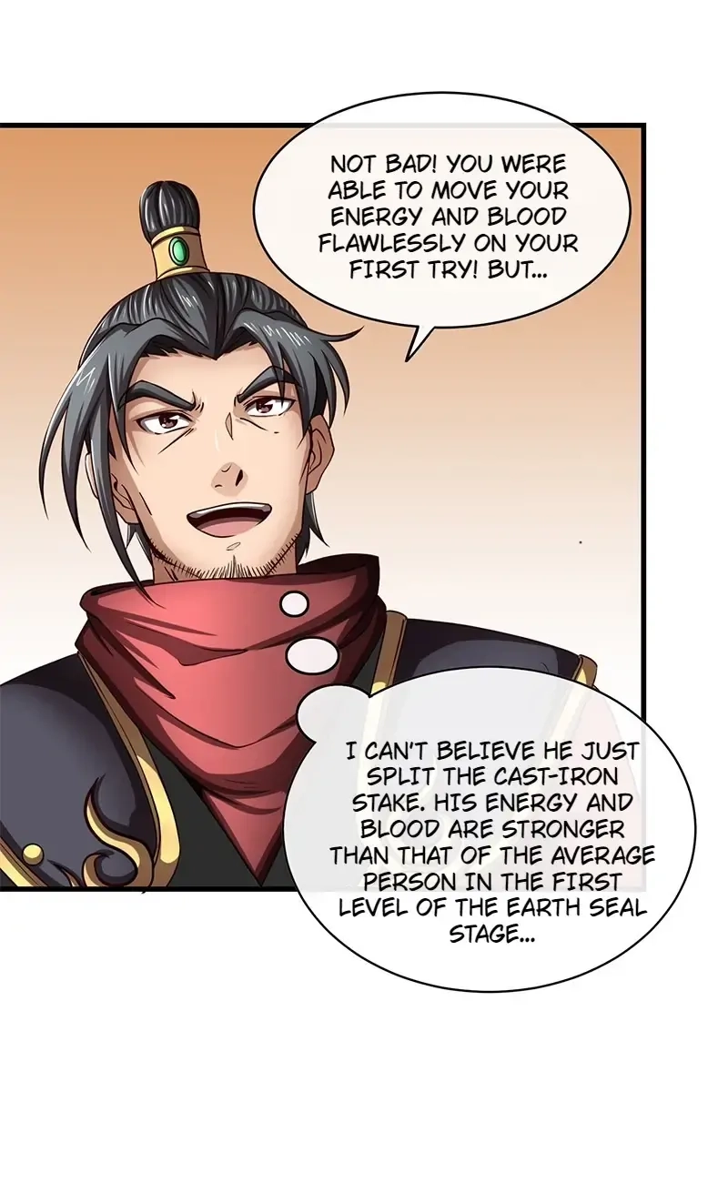 Millenniums of Warring States Chapter 13 Page 33