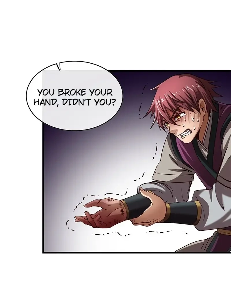 Millenniums of Warring States Chapter 13 Page 34