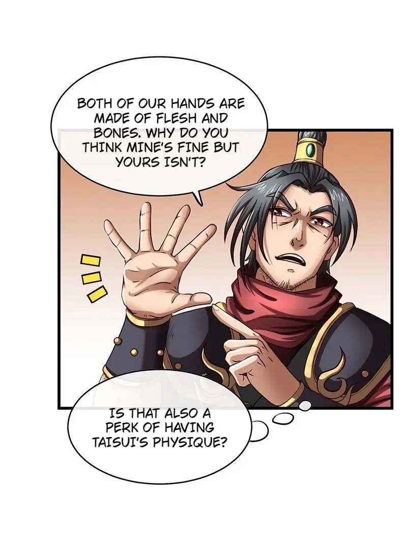 Millenniums of Warring States Chapter 13 Page 37