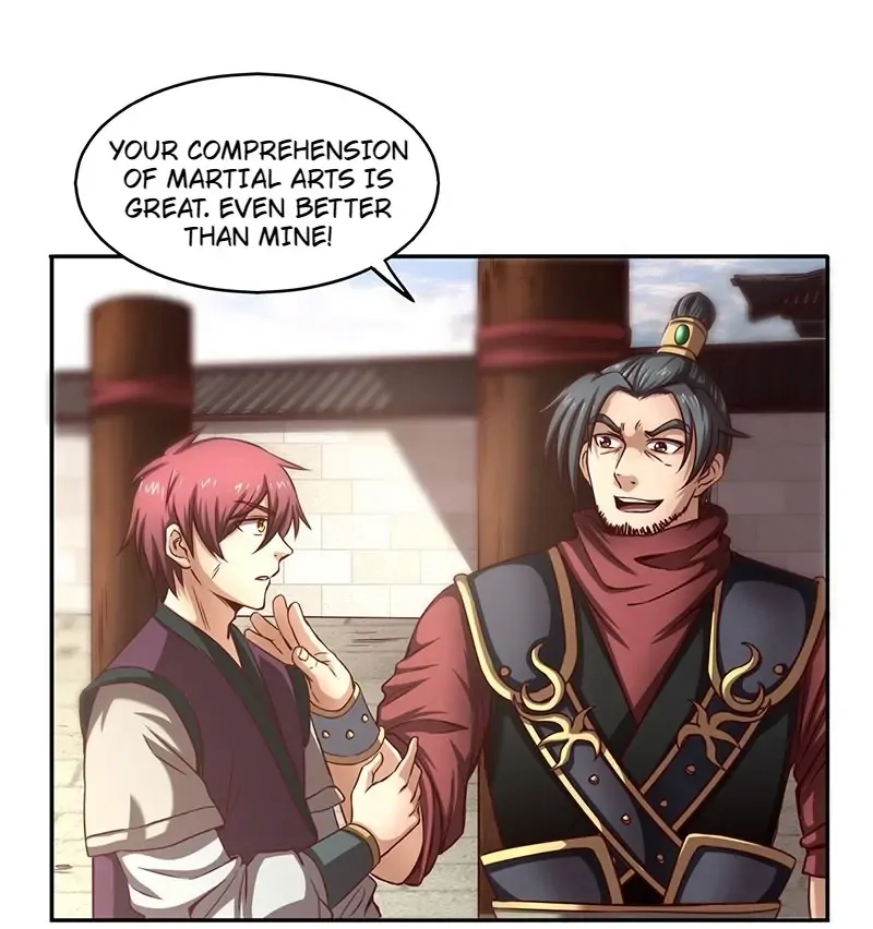 Millenniums of Warring States Chapter 13 Page 42