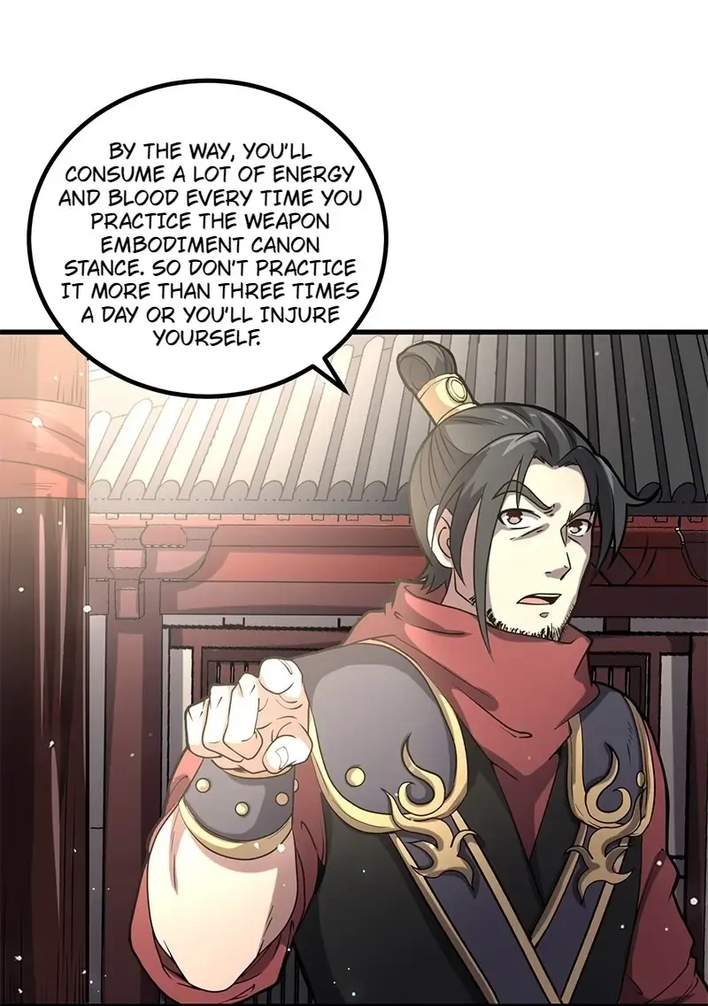Millenniums of Warring States Chapter 13 Page 48