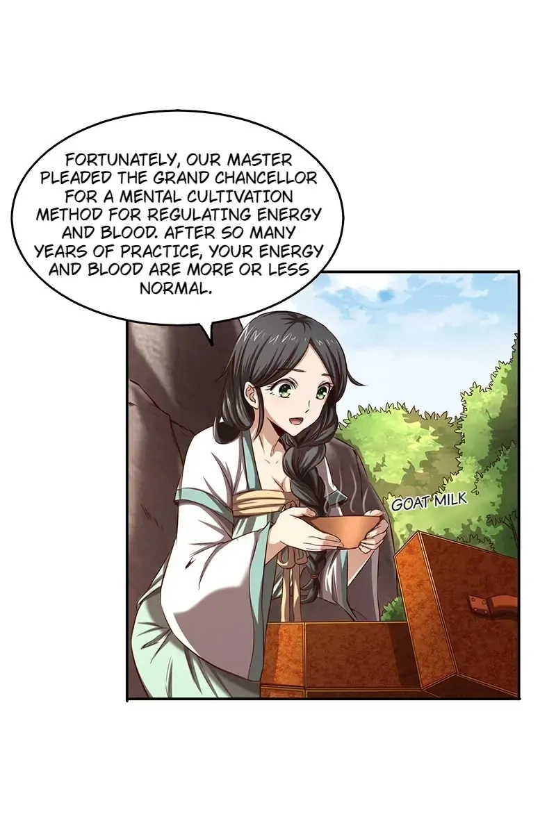 Millenniums of Warring States Chapter 13 Page 57