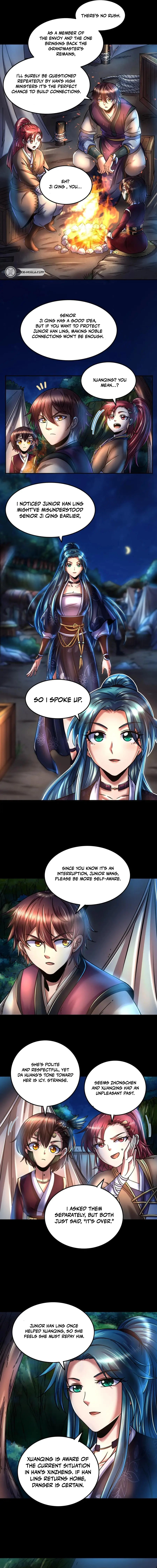 Millenniums of Warring States Chapter 101 – 101 Page 5
