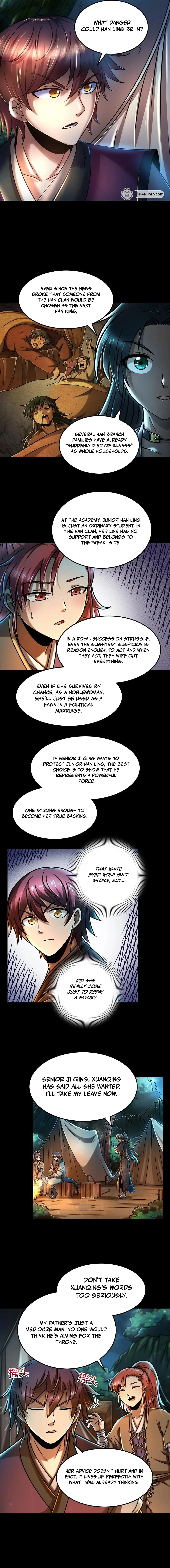 Millenniums of Warring States Chapter 101 – 101 Page 6