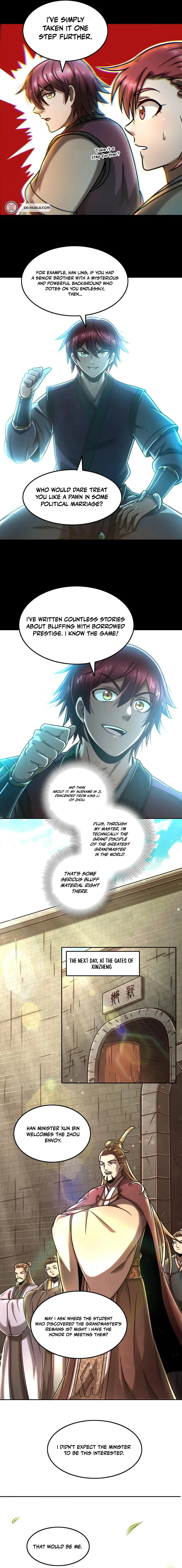 Millenniums of Warring States Chapter 101 – 101 Page 7