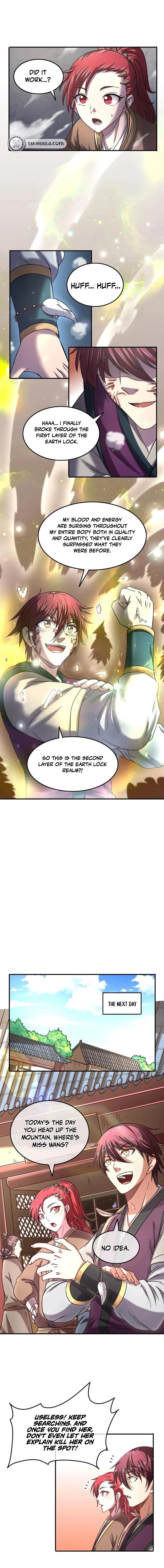 Millenniums of Warring States Chapter 49 Page 7