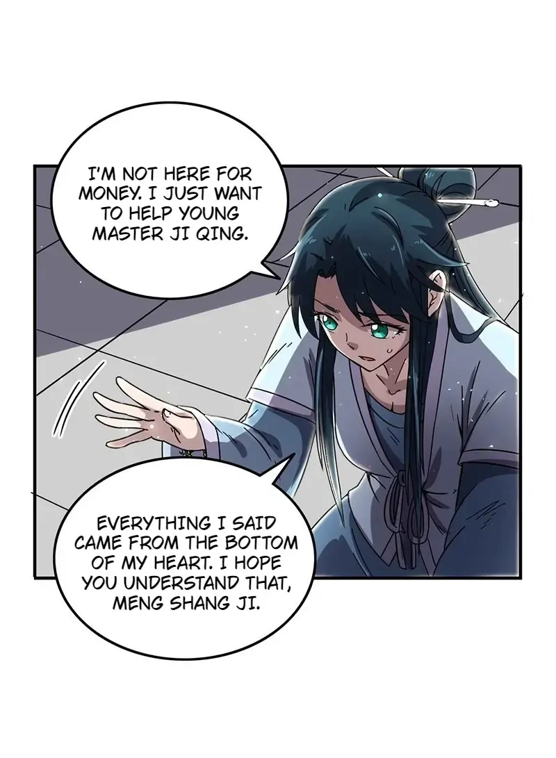 Millenniums of Warring States Chapter 27 Page 20