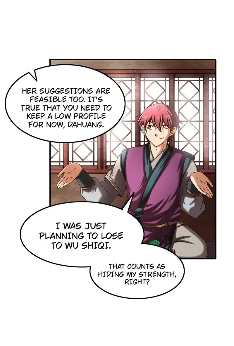 Millenniums of Warring States Chapter 27 Page 38
