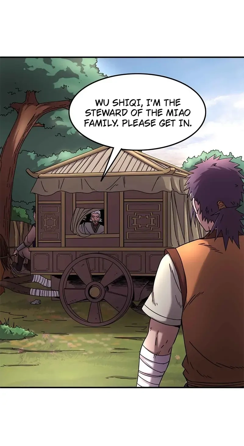 Millenniums of Warring States Chapter 27 Page 46