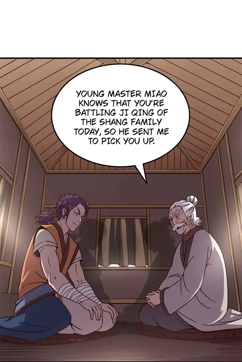 Millenniums of Warring States Chapter 27 Page 47