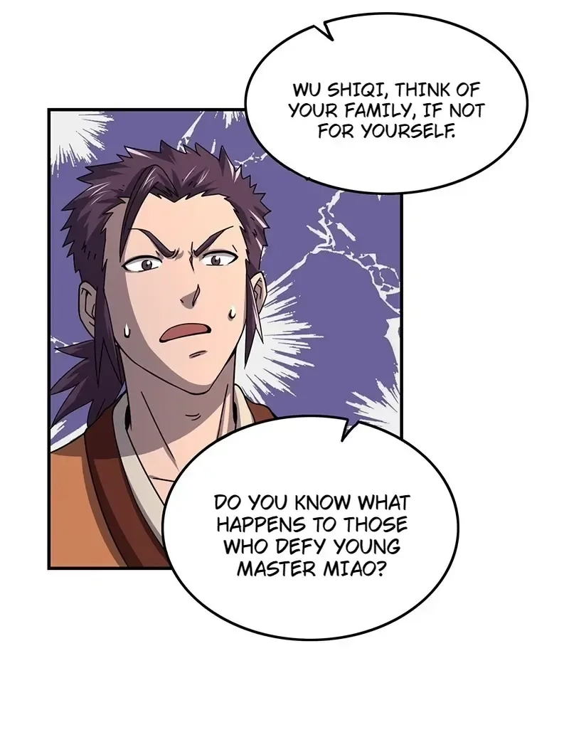 Millenniums of Warring States Chapter 27 Page 51