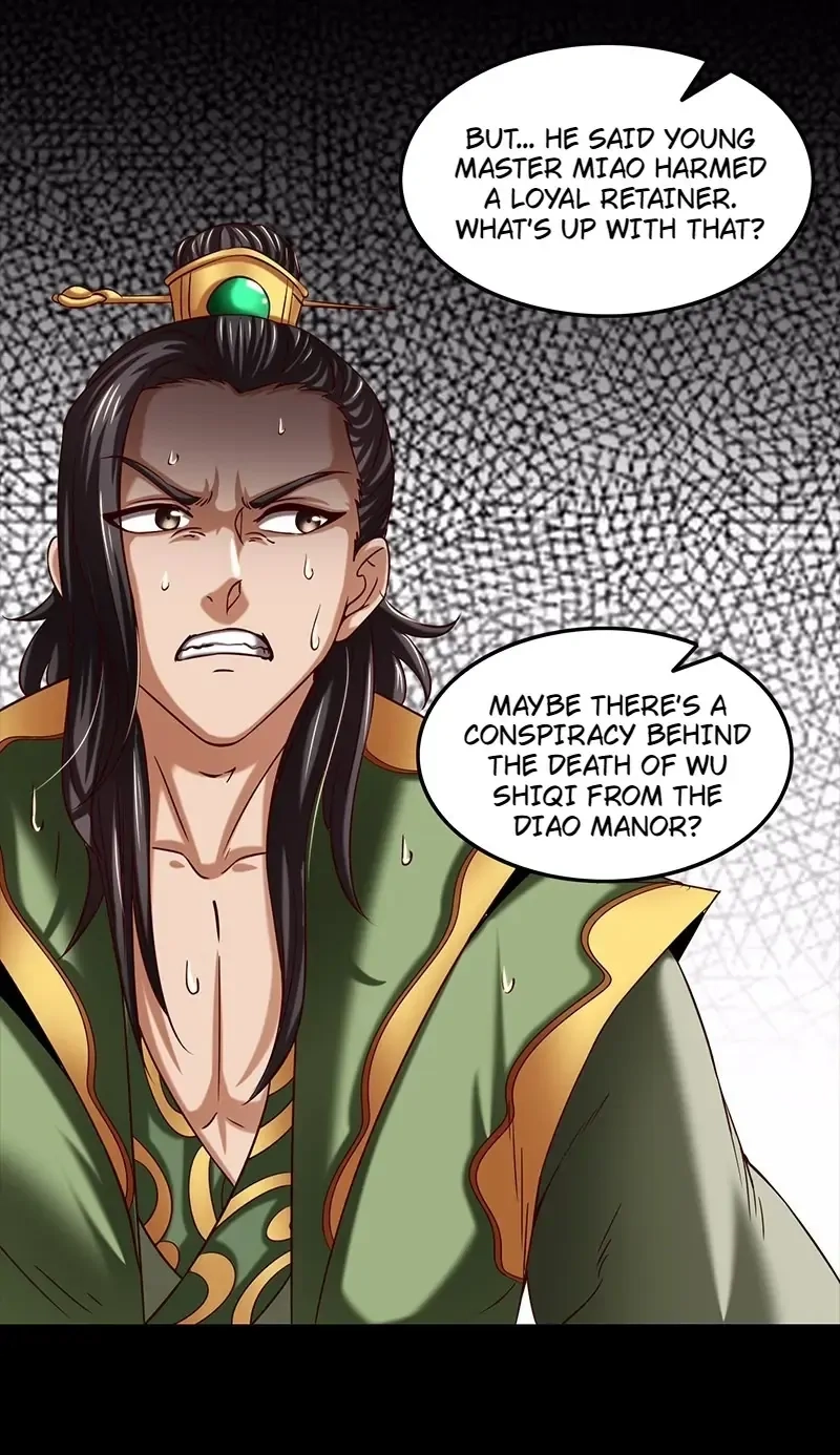 Millenniums of Warring States Chapter 36 Page 7