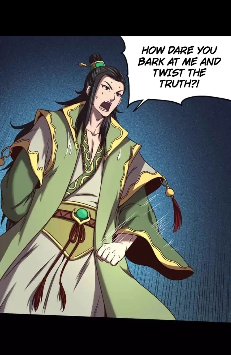 Millenniums of Warring States Chapter 36 Page 8