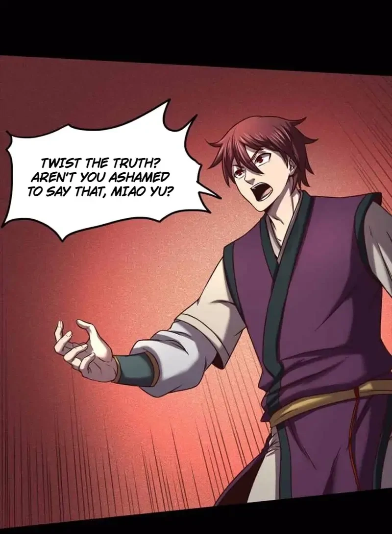 Millenniums of Warring States Chapter 36 Page 9