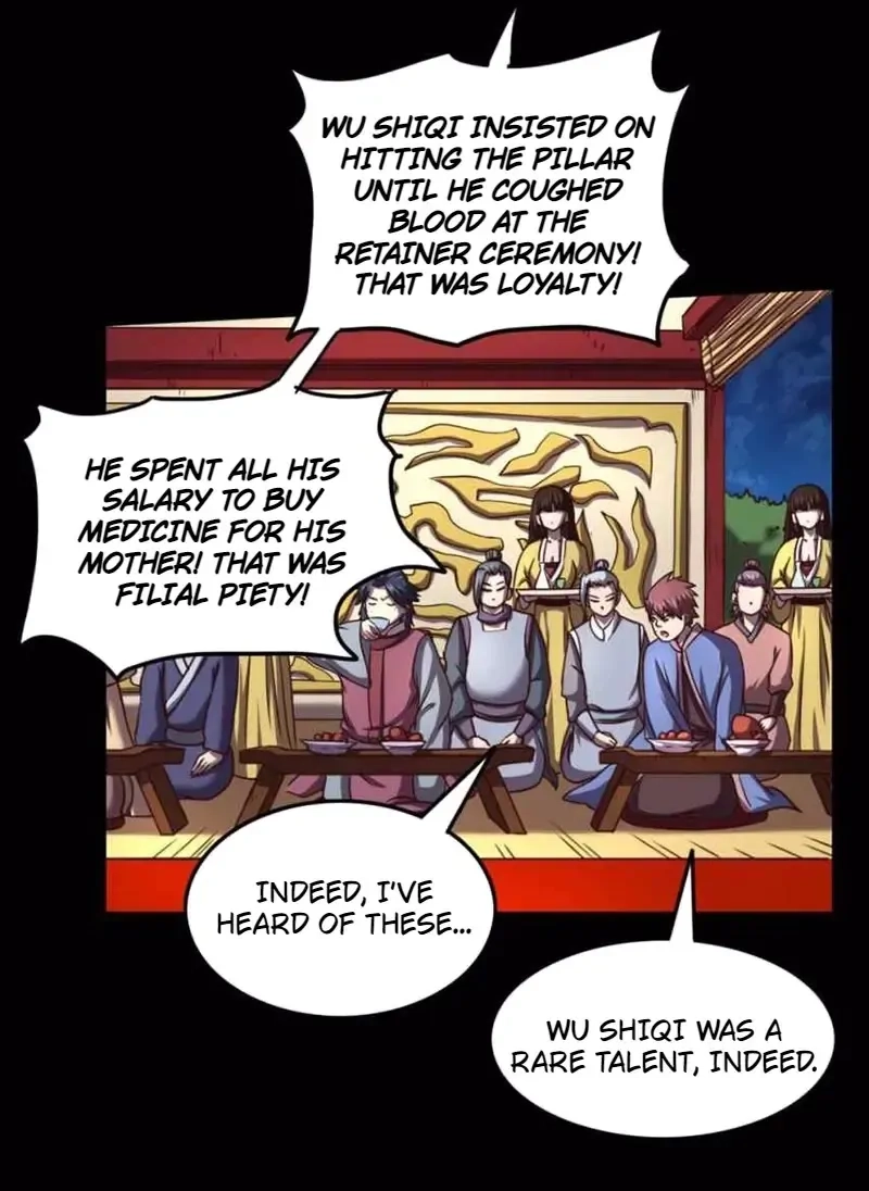 Millenniums of Warring States Chapter 36 Page 10